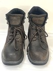 Wolverine Floorhand 11m Men   s Brown 6 In  Steel Toe Work  combat  Boots Brown 