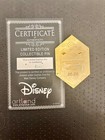 Disney Pin Artland Diamond Series Little Mermaid  Ariel And Eric Le 200