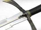 Dark Sister Sword Of Daemon Targaryen 44  Stainless Steel Display Replica