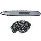 18    Chainsaw Bar   2 Chains  325  063 74 Dl Fits Stihl Ms260 Ms261 Ms270 Ms361