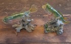 Large Mouth Bass Fish Figurine