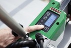 Leister Uniroof 300 Automatic Roof Welder 120v Tpo Pvc Membrane Welding Machine