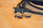 Genuine Htc Vive 5 Meter 3-in-1 Headset Cable Oem  hdmi  Power  Usb 