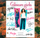 Gilmore Girls Pilot Script Signed- Autograph   Signed 8x10 Photo Reprints