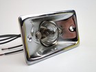 Perko 0939dp1sts Vintage Chrome Plated Bronze Transom Stern Navigation Light