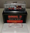 12836 Code 3  Fdny New York City Fire Truck Seagrave Pumper Engine 58