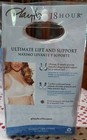 Nwot playtex 18-hour Ultimate Lift   Support  Wire-free Bra  sz 40c   4745 white