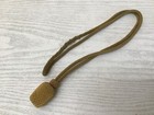 Y2283 Imperial Japan Army String Attached To Katana Sword Box Japanese Ww2
