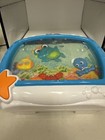 Baby Einstein Musical Soother Sea Dreams Crib Aquarium Fish Sound Sleep Toy