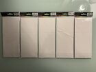 Lot Of 5 Scrapbook com Double Sided Foam Adhesive Shapes  new 