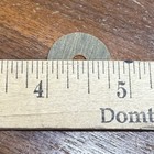 1 Player Piano Phenolic Valve Disc 13 16  Od  11 64  Id  1 32  Thick  Circle