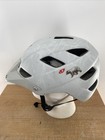 Giro Feature Xc Helmet - Matt White Ca Bear Feature Mips Size Large