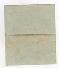 1932 - Colorado Fishing And Small Game Hunting License Golden Co - Xl3q