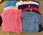 Wholesale Lot 150  Youth Size Blank T-shirt Gildan Heavy Cotton Mixes Color Size