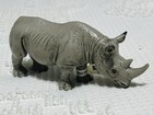Schleich African Black Rhinoceros Safari Wildlife Figure 2001 Retired New W tag