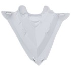 Polaris 0453326-133 Bright White Front Cab Cover 7-2014 Outlaw 90