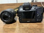 Nikon D3300 Camera With Af-s-dx 18-55 Vr   55-200mm Lens