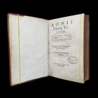     very Rare  Inquisition  1562  Aonio Paleario - Basel - Armored Provenance   