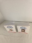 Vintage Warman s Field Guides Lot Of 2- Antique Jewelry And American Clocks 2003