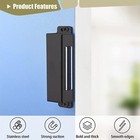 Lot Strong Magnetic Cabinet Door Catches Kitchen Cupboard Wardrobe Latch Closure