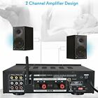 Pyle Pda65bu Compact Home Theater Amplifier Receiver W  Bluetooth Streaming