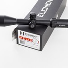 Element Helix 6-24x50 Ffp 30mm Sf Apr-1c Mrad Reticle turrets Rifle Scope