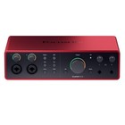 Focusrite Scarlett 16i16 4th Gen 16-in 16-out Usb Audio Recording Interface