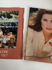 New York Times Magazine Fashions Of The Times March 1987 Vintage