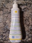Mustela Nourishing Cleansing Hair And Body Gel W  Cold Cream For Dry Skin 09 27