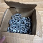 Bridgeport 104-s Conduit Locknut  Steel 1-1 4   box Of 95 