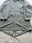 Vintage 1983 Us Military Desert Night Camo Parka Selma Apparel Small Dnc Jacket