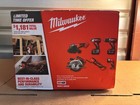 New Milwaukee 2697-26xc M18 18v Cordless 6-tool Combo Kit