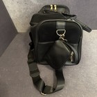 Parisian Pet  sonoma Carrier  For Dogs   Cats     Luxury Black Travel Pet Carrier