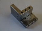 Compound Angle Plate Toolmaker Surface Grind 4  X 2 5  X 2  1 4-20 Tapped Db  5