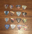Metallica 72 Seasons Europe Summer 2026 16 Pick Bundle All Dates Kirk James Rob