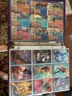 Vintage 1994 Fleer Ultra X-men Marvel Cards 1-150 Complete Base Card Set