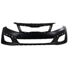 Front Bumper Cover For 2014-2015 Kia Optima Usa Built Vehicle Primed Ki1000168