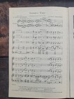 1935 George Gershwin  porgy And Bess  Dubose Heyward   summer Time   Sheet Music