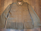 Reproduction World War Ii German M43 Wool Tunic