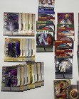 Lot Of Bakugan Battle Brawlers Cards - Magnetic   Non-magnetic - Cards Only