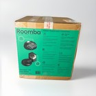 Irobot Roomba 105 Robot Vacuum   Autoempty Dock Cleans In Rows Lidar New 