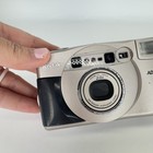 Vintage Kodak Advantix C650 Camera Aps Film Point Shoot 2x Zoom Flash 90s Rare