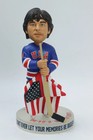 Jim Craig 1980 Lake Placid Gold Medal    miracle On Ice    Officially Bobblehead Edi