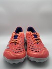 Adidas Predator Pro Turf Soccer Shoes Ji1185 Coral Blaze Mens Size 10 5