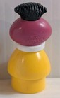 Fisher Price Sesame Street Roosevelt Franklin Little People Figure Vintage 1972