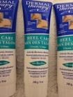 Dermal Therapy Heel Care Cream Moisturizing Foot Care 8oz Ea  3pk