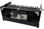 Indian Musical Instrument Professional Harmonium 7 Stopper Double Reeds 39 Keys 
