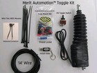 For John Deere Snow Blower  Electric Chute Control Kit Replaces Lvb26213