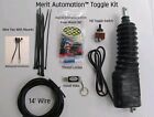 For John Deere Snow Blower Homestead Electric Chute Control Kit For 47    54 