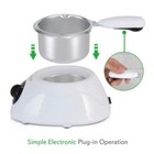 Nutrichef Pkfnmk14 Electric Chocolate Melting And Warming Fondue Set